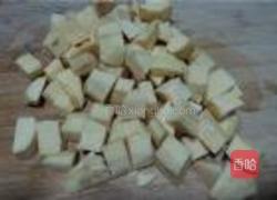 健康番薯杂粮粥的做法图解1