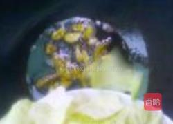 小米辣炒包菜的做法图解4