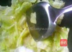 小米辣炒包菜的做法图解5