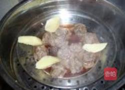 炸牛肉丸子的做法图解6