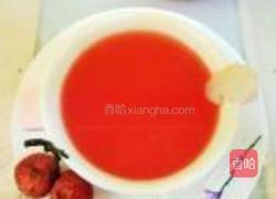 双红荔枝饮的做法图解12