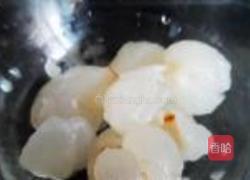 双红荔枝饮的做法图解6