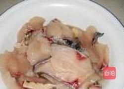 秧草鱼片汤的做法图解1