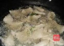 秧草鱼片汤的做法图解4