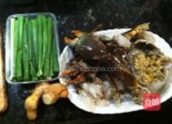 家常香辣蟹的做法图解1