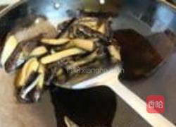 鱼香茄虾的做法图解3