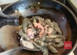 鱼香茄虾的做法图解7