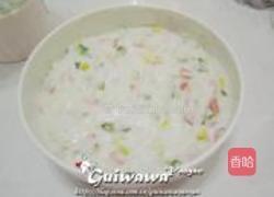 山药沙拉三明治的做法图解4