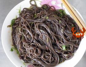 麻辣蕨根粉[图]