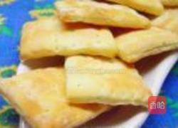 香葱饼干的做法图解14
