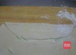 香葱饼干的做法图解8