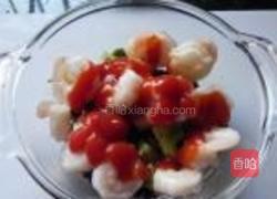 鸡尾酒虾的做法图解8