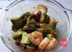 鸡尾酒虾的做法图解9