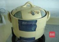 山药焖鸡腿的做法图解9