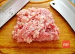 门钉肉饼的做法图解4