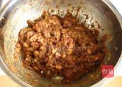 门钉肉饼的做法图解5