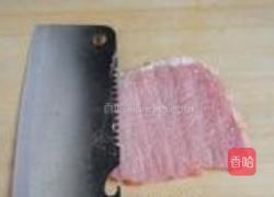 黑椒猪扒的做法图解4