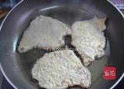 黑椒猪扒的做法图解9