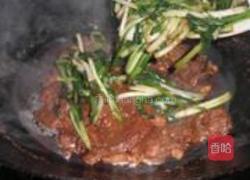 大排骨烤葱的做法图解10