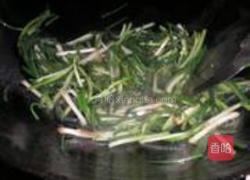 大排骨烤葱的做法图解5