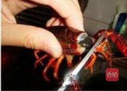 麻辣小龙虾的做法图解4
