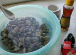 柠檬花蛤牛腩汤的做法图解2