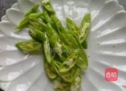 八角瓜炒蛋的做法图解7