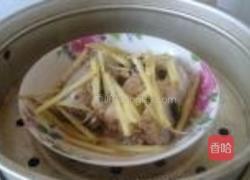 豉汁蒸带鱼的做法图解4