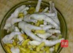 泡椒凤爪的做法图解6