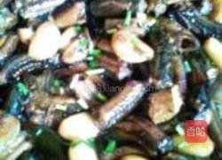 红烧黄鳝的做法图解17