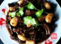 红烧黄鳝的做法图解19