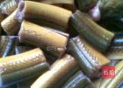 红烧黄鳝的做法图解9