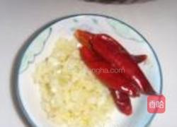 蒜蓉茼蒿的做法图解3