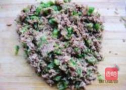 酱肉夹馍的做法图解4