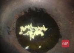 素炒蒜薹的做法图解3