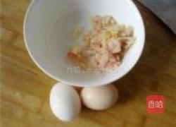 包菜肉末蒸蛋的做法图解4