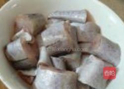 无头鱼炖豆腐的做法图解4