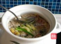 竹荪笨鸡汤的做法图解5