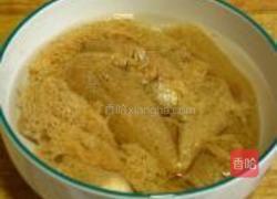 竹荪笨鸡汤的做法图解7