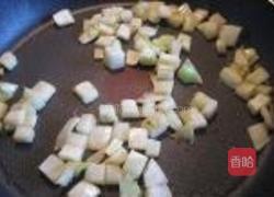 茴香头煎三文鱼的做法图解9