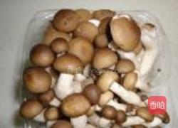 多彩蟹味菇的做法图解1