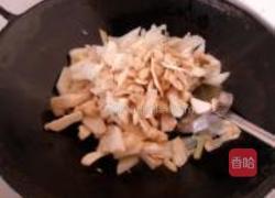 杏鲍菇溜白菜的做法图解5