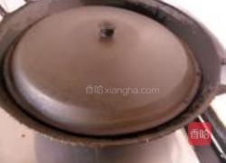 杏鲍菇溜白菜的做法图解6