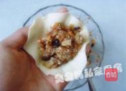 豉香牛肉包的做法图解9