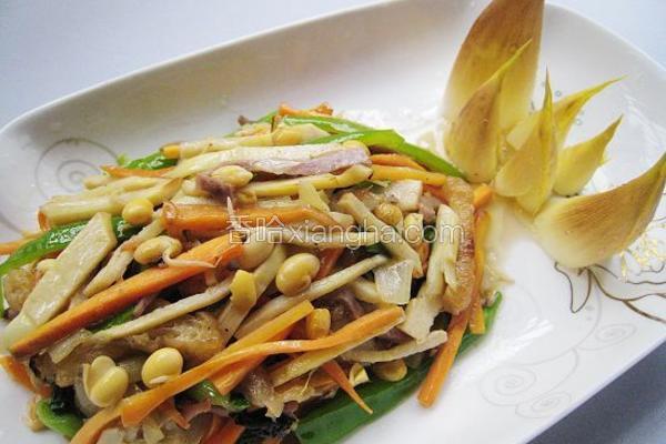 万事如意八宝菜