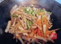 万事如意八宝菜的做法图解7