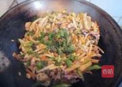 万事如意八宝菜的做法图解8