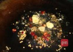 红烧剥皮鱼的做法图解3