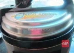 黑豆豉蒸猪蹄的做法图解9