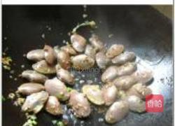 蒜蓉炒花甲的做法图解6